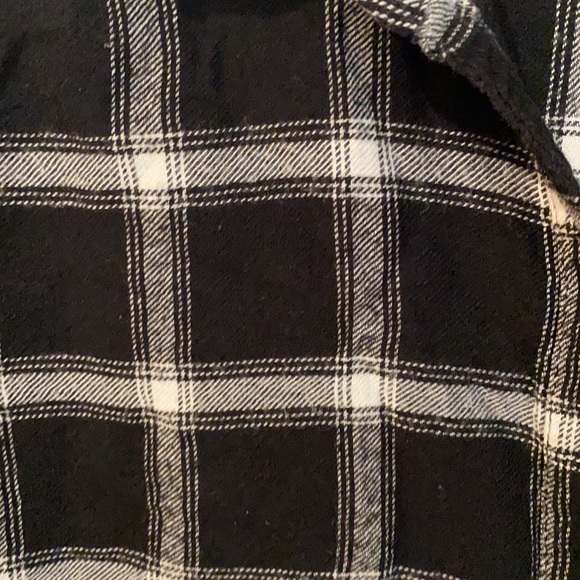 OLDNAVY PLAID SHIRT - Picture 3 of 3